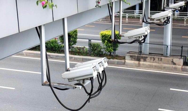 ?？谑械缆氛彰鳠o(wú)線監(jiān)控系統(tǒng)移動(dòng)信息化解決方案